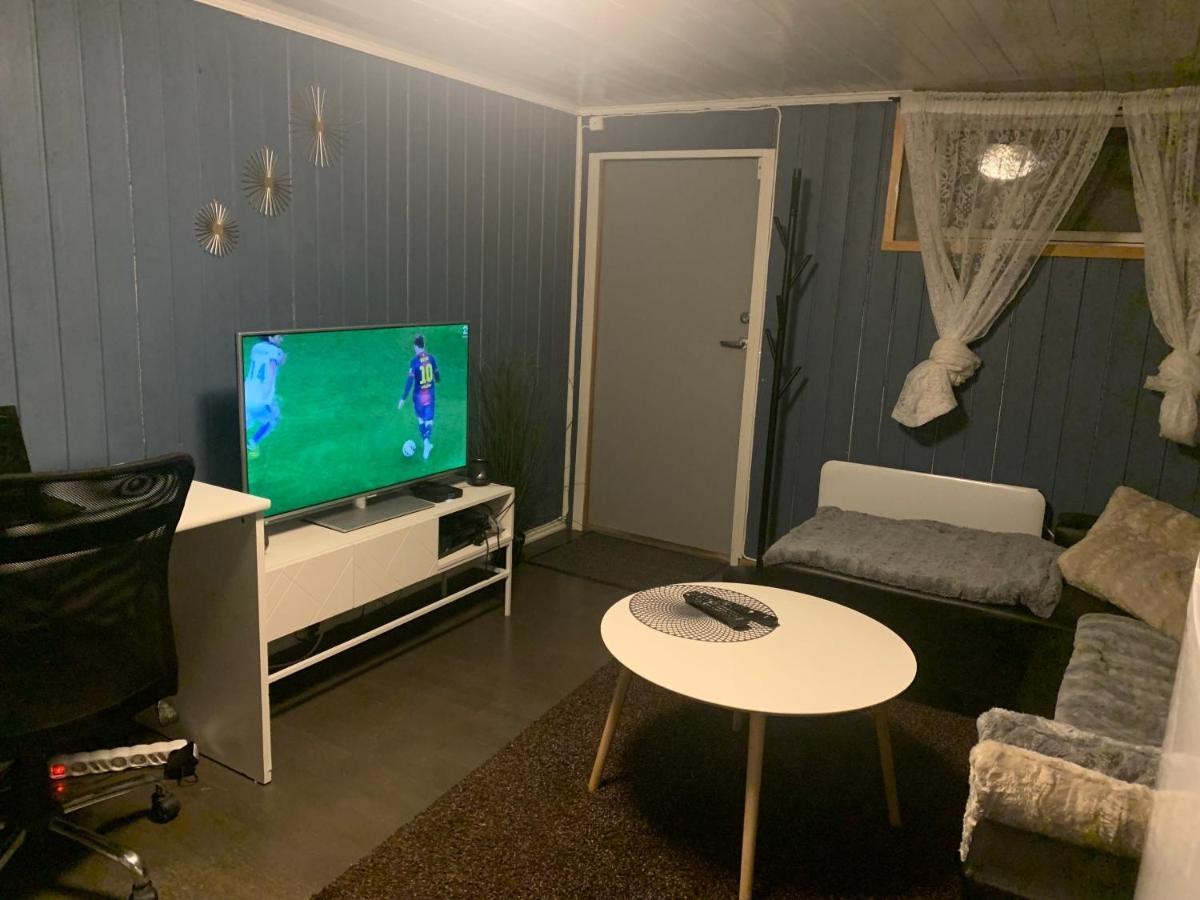 Trivelig Leilighet Gratis Parkering Pa Stedet! Daire Porsgrunn Dış mekan fotoğraf