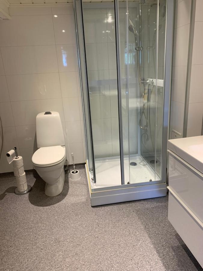 Trivelig Leilighet Gratis Parkering Pa Stedet! Daire Porsgrunn Dış mekan fotoğraf