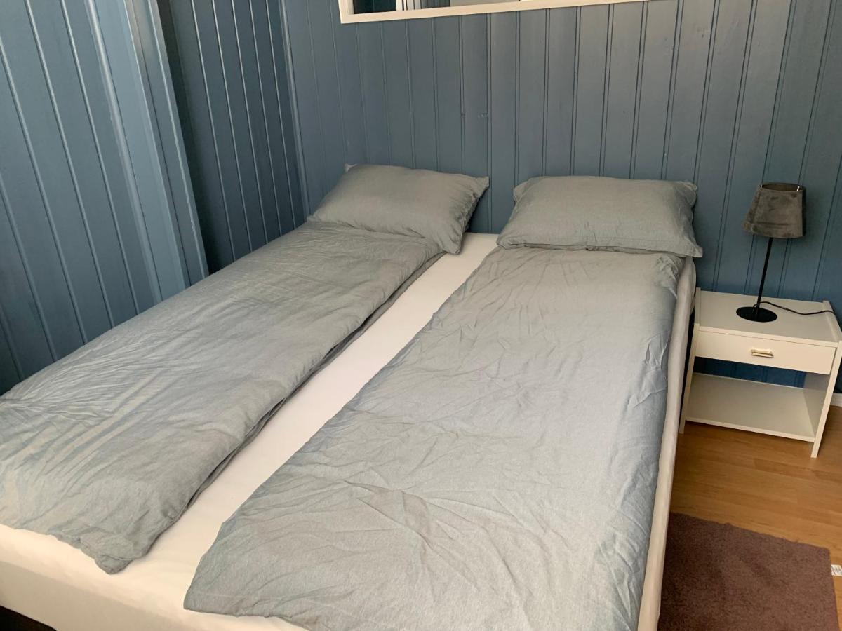 Trivelig Leilighet Gratis Parkering Pa Stedet! Daire Porsgrunn Dış mekan fotoğraf