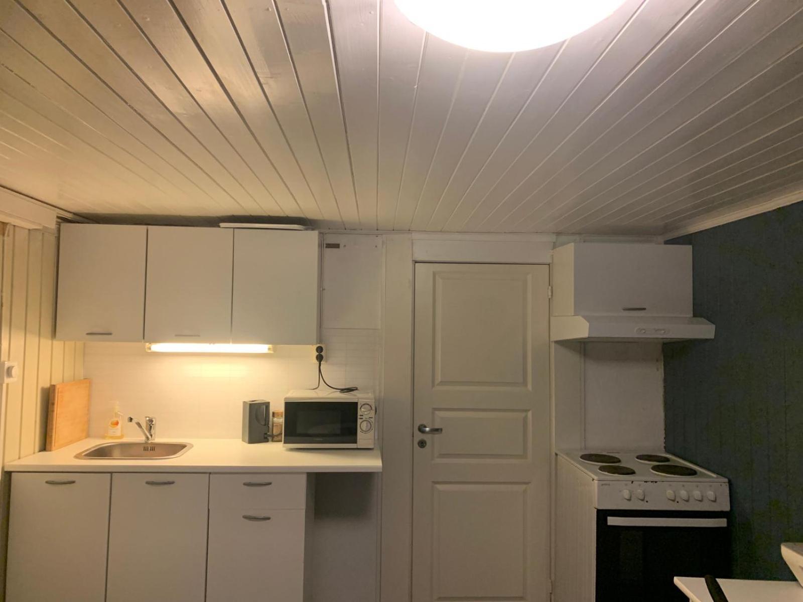 Trivelig Leilighet Gratis Parkering Pa Stedet! Daire Porsgrunn Dış mekan fotoğraf
